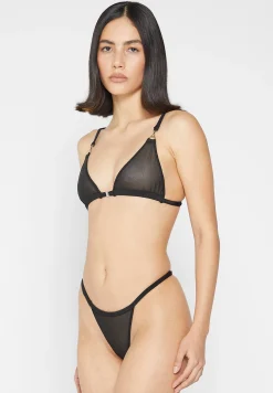 Mesh Bralette -^Manière De Voir Clearance