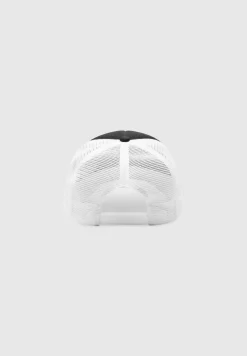 Mesh Trucker Cap - White/Black^Manière De Voir Clearance