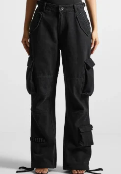 Mid Rise Cargo Pants -^Manière De Voir Clearance