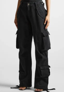 Mid Rise Cargo Pants -^Manière De Voir Clearance