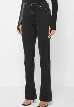 Mid Rise Flared Jeans -^Manière De Voir Outlet