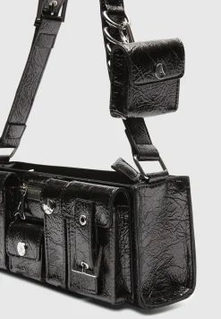 Multi Cargo Pocket Bag - Chrome^Manière De Voir New