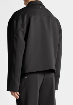 Neoprene Boxy Jacket -^Manière De Voir Online