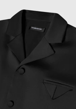 Neoprene Boxy Jacket -^Manière De Voir Online