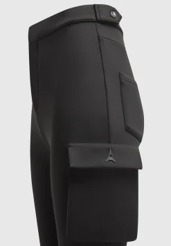 Neoprene Cargo Fit and Flare Leggings -^Manière De Voir Sale