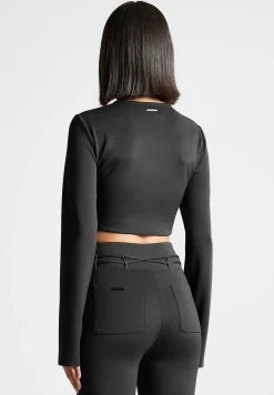 Neoprene Corset Jacket -^Manière De Voir New