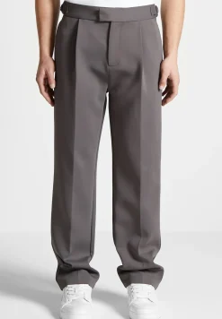Neoprene Trousers with Pleat -^Manière De Voir Best