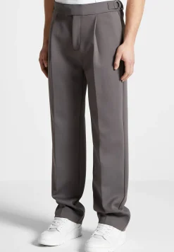 Neoprene Trousers with Pleat -^Manière De Voir Best