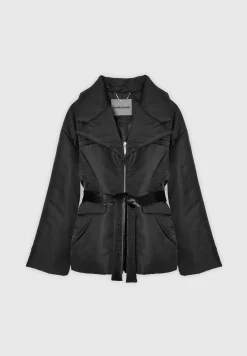 Nylon Belted Blazer Jacket -^Manière De Voir Best
