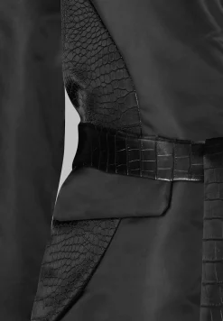 Nylon Belted Blazer Jacket -^Manière De Voir Best