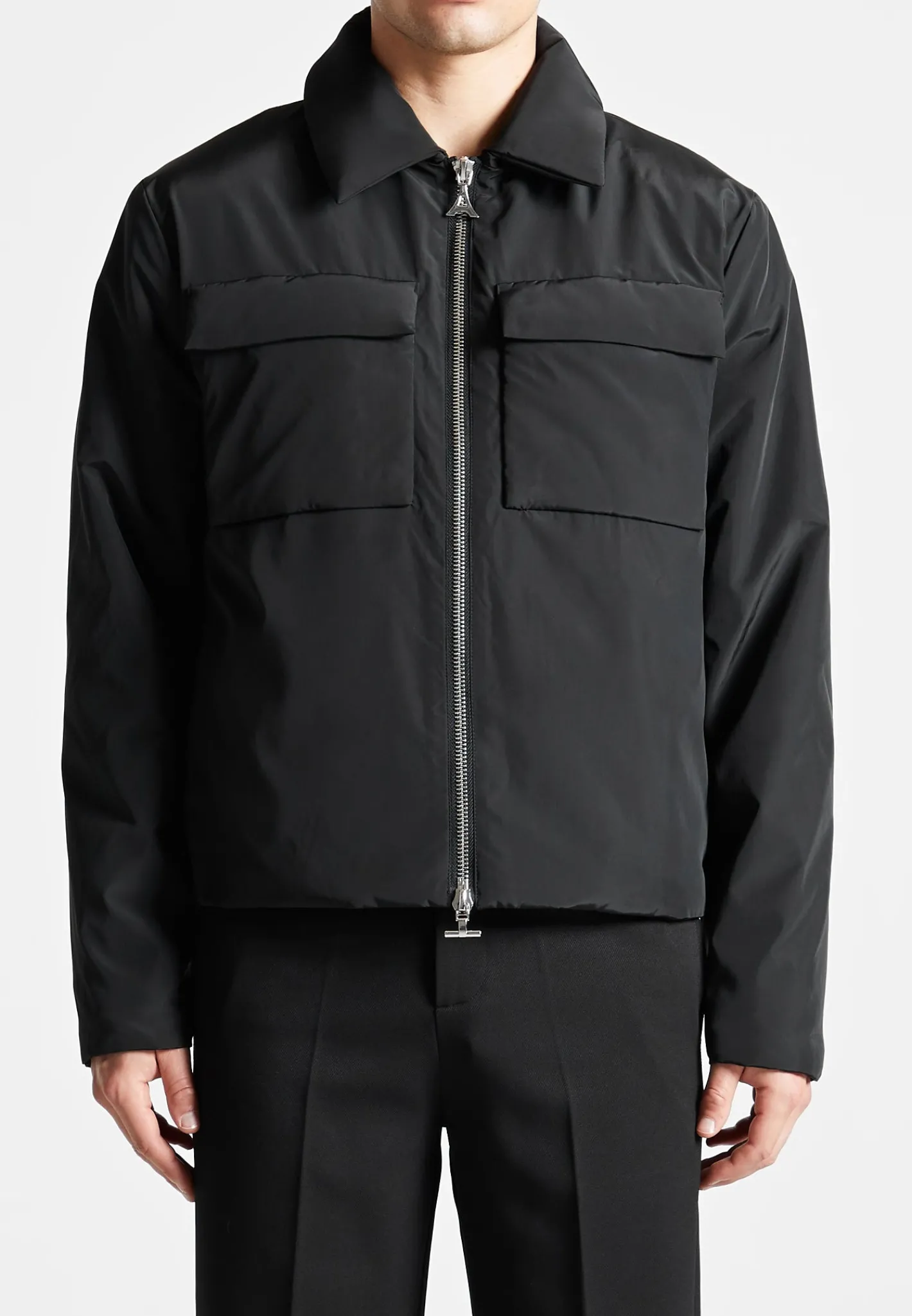 Nylon Boxy Jacket -^Manière De Voir Clearance
