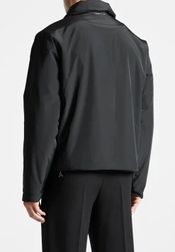 Nylon Boxy Jacket -^Manière De Voir Clearance