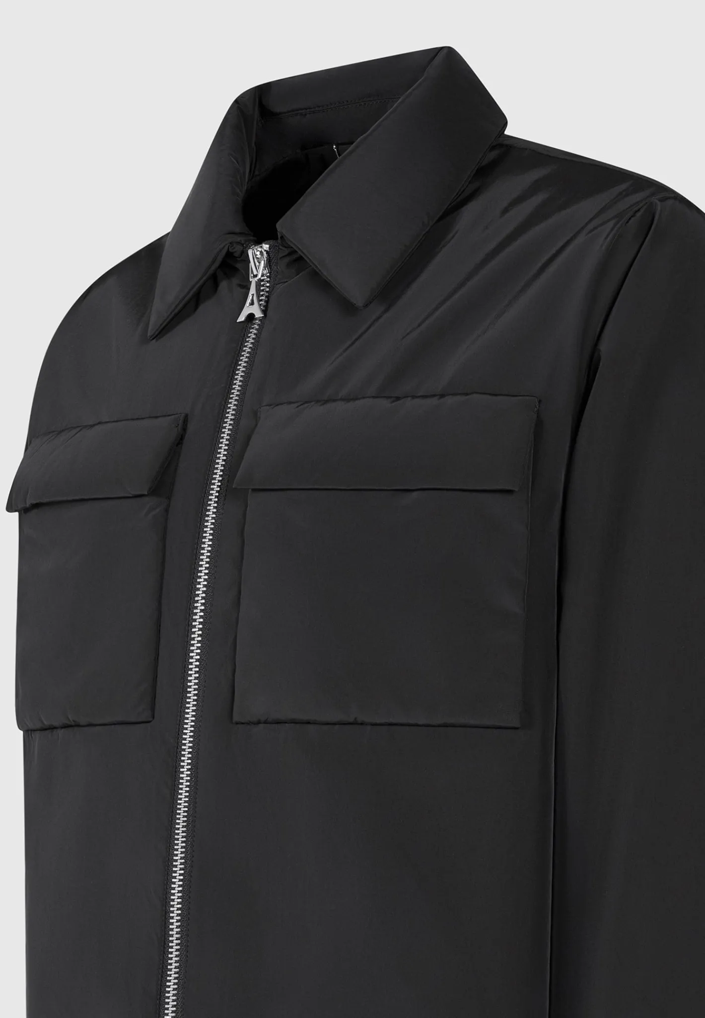 Nylon Boxy Jacket -^Manière De Voir Clearance