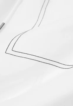 Nylon Contrast Stitch Track Pants -^Manière De Voir Discount