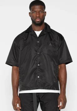 Nylon Revere Shirt -^Manière De Voir Hot