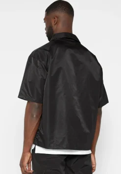 Nylon Revere Shirt -^Manière De Voir Hot