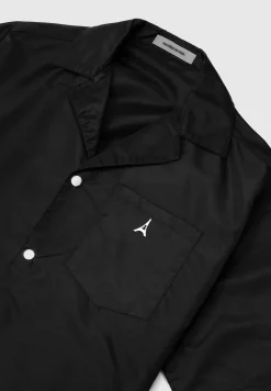 Nylon Revere Shirt -^Manière De Voir Hot