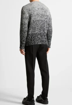 Ombré Chunky Knit Jumper -^Manière De Voir Clearance