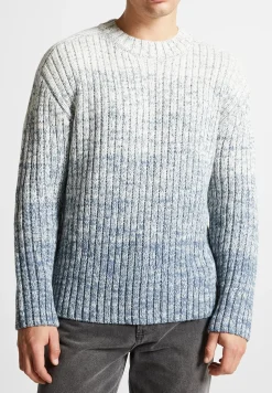 Ombré Chunky Knit Jumper - Off^Manière De Voir Fashion