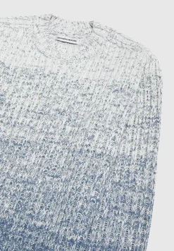 Ombré Chunky Knit Jumper - Off^Manière De Voir Fashion