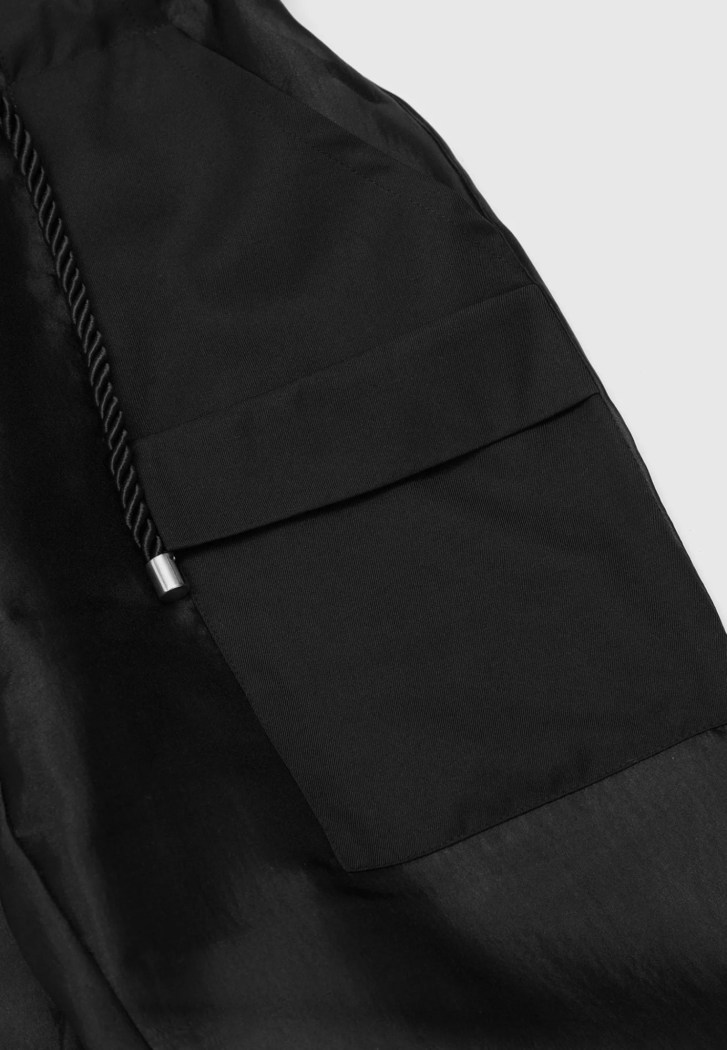 Organza Cargo Trousers -^Manière De Voir Discount