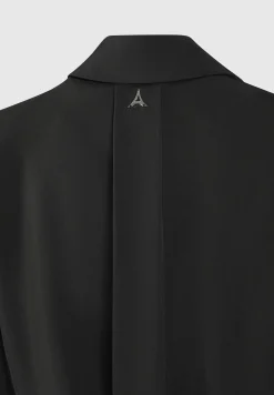 Pinstripe Skirt Shirt Dress -^Manière De Voir Sale