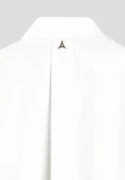 Pinstripe Skirt Shirt Dress -^Manière De Voir Best