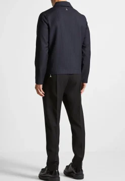 Pinstripe Tailored Jacket -^Manière De Voir New