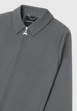Pinstripe Tailored Jacket -^Manière De Voir Best