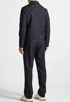 Pinstripe Tailored Trousers -^Manière De Voir Outlet