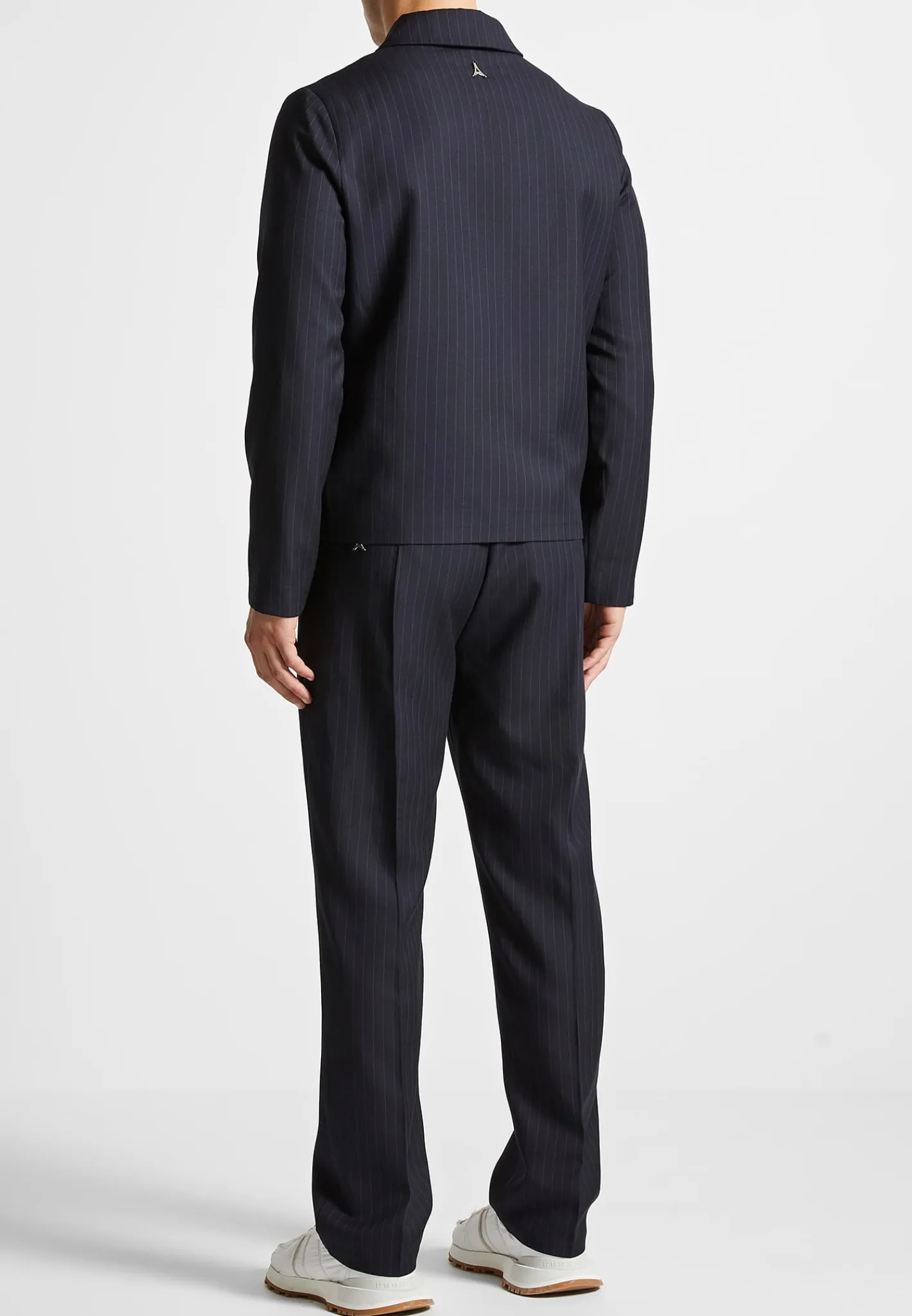 Pinstripe Tailored Trousers -^Manière De Voir Outlet