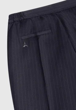 Pinstripe Tailored Trousers -^Manière De Voir Outlet