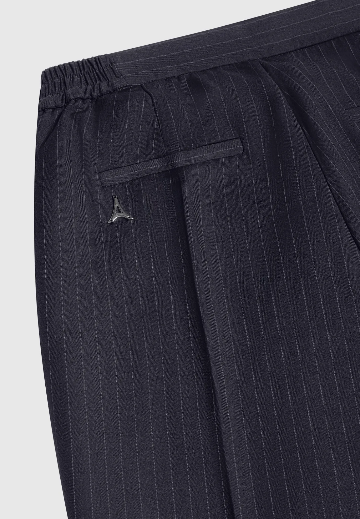 Pinstripe Tailored Trousers -^Manière De Voir Outlet