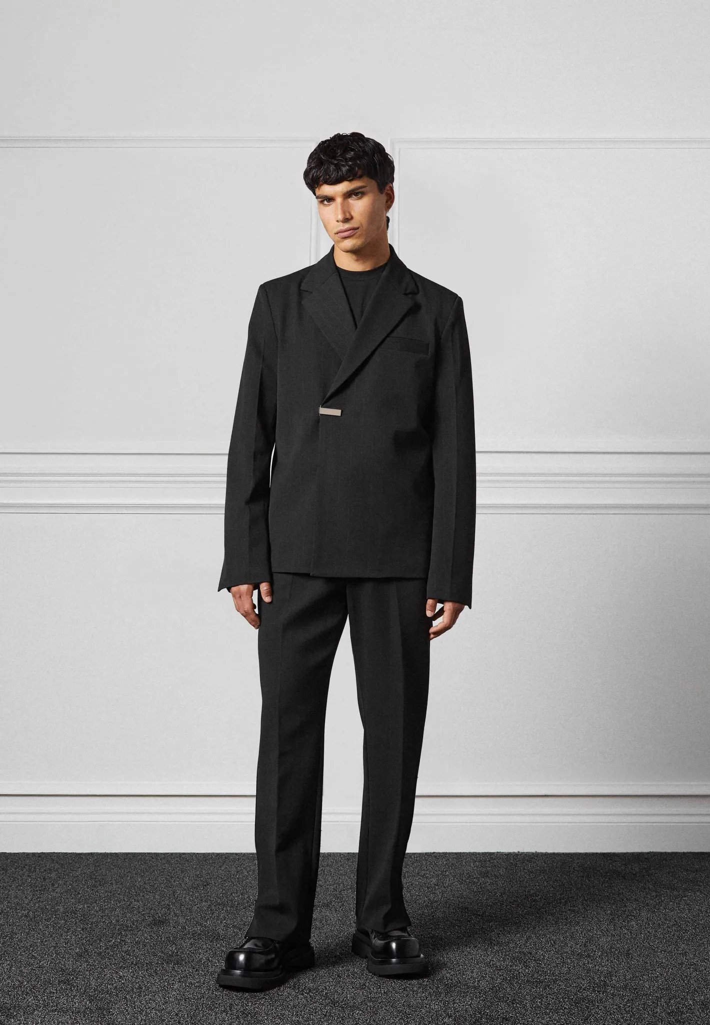 Pinstripe Tailored Trousers -^Manière De Voir Clearance