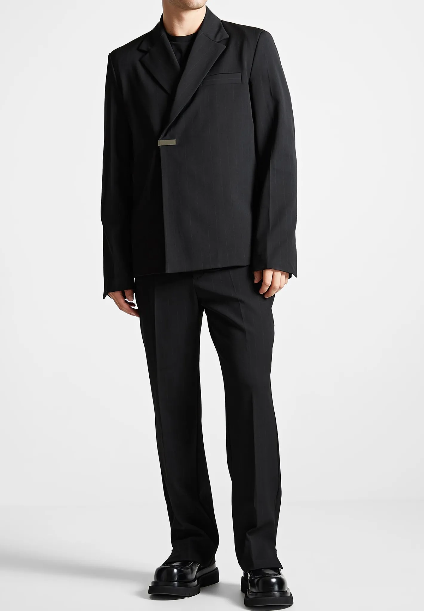 Pinstripe Tailored Trousers -^Manière De Voir Clearance
