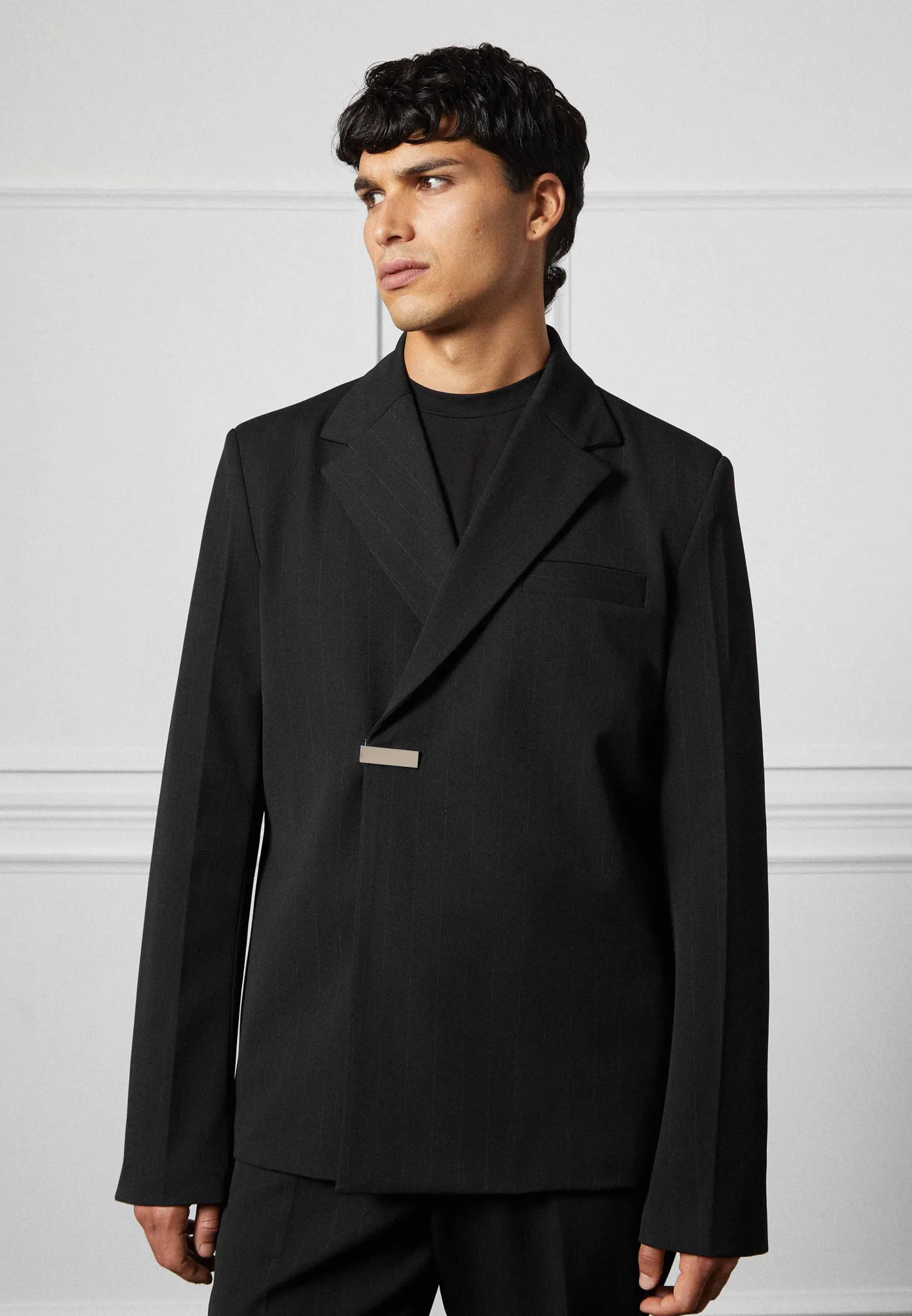 Pinstripe Tailored Trousers -^Manière De Voir Clearance