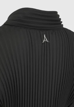 Pleated Cropped Shirt -^Manière De Voir Outlet