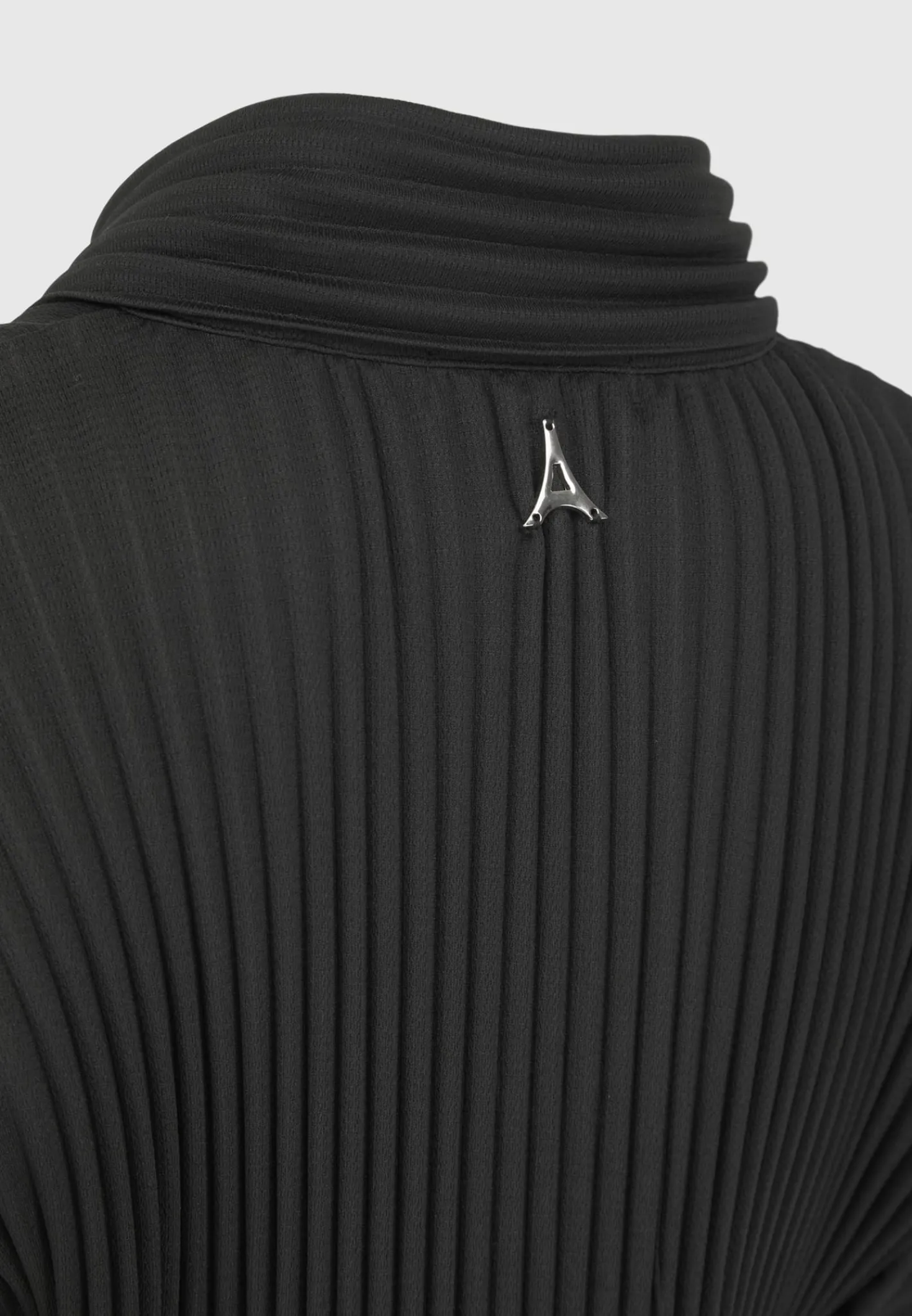 Pleated Cropped Shirt -^Manière De Voir Outlet