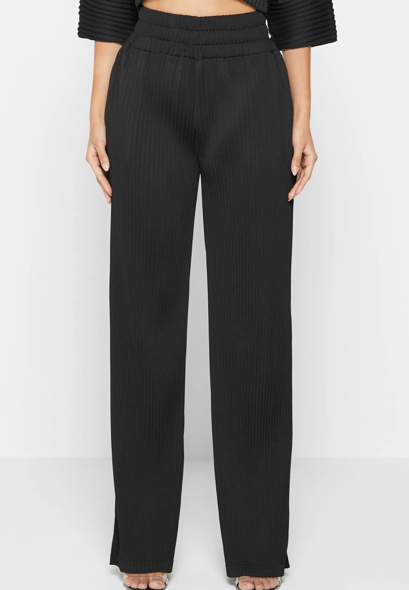 Pleated Trousers -^Manière De Voir Best