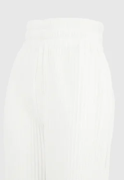 Pleated Trousers - Off White^Manière De Voir Clearance