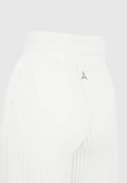 Pleated Trousers - Off White^Manière De Voir Clearance