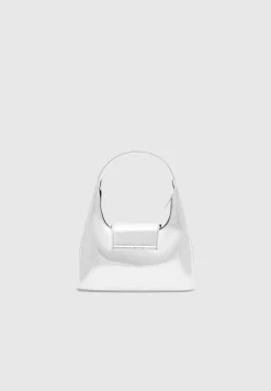 Puffer Shoulder Bag - Silver^Manière De Voir Outlet
