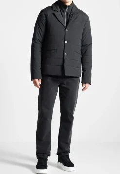 Quilted Blazer Jacket -^Manière De Voir Discount