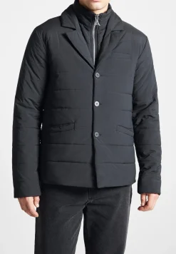 Quilted Blazer Jacket -^Manière De Voir Discount
