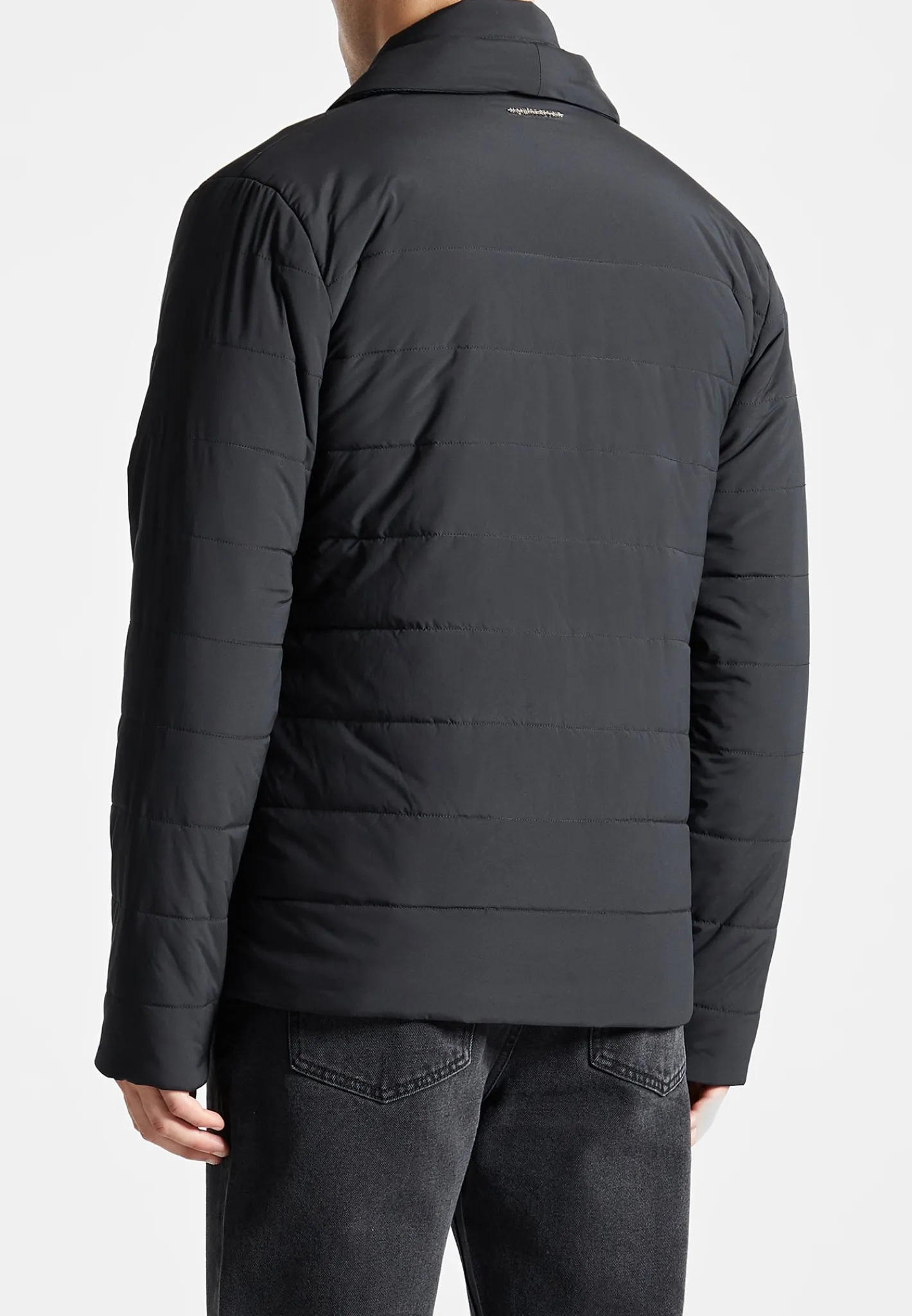Quilted Blazer Jacket -^Manière De Voir Discount