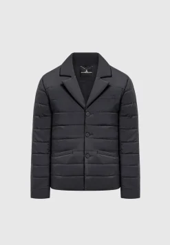 Quilted Blazer Jacket -^Manière De Voir Discount