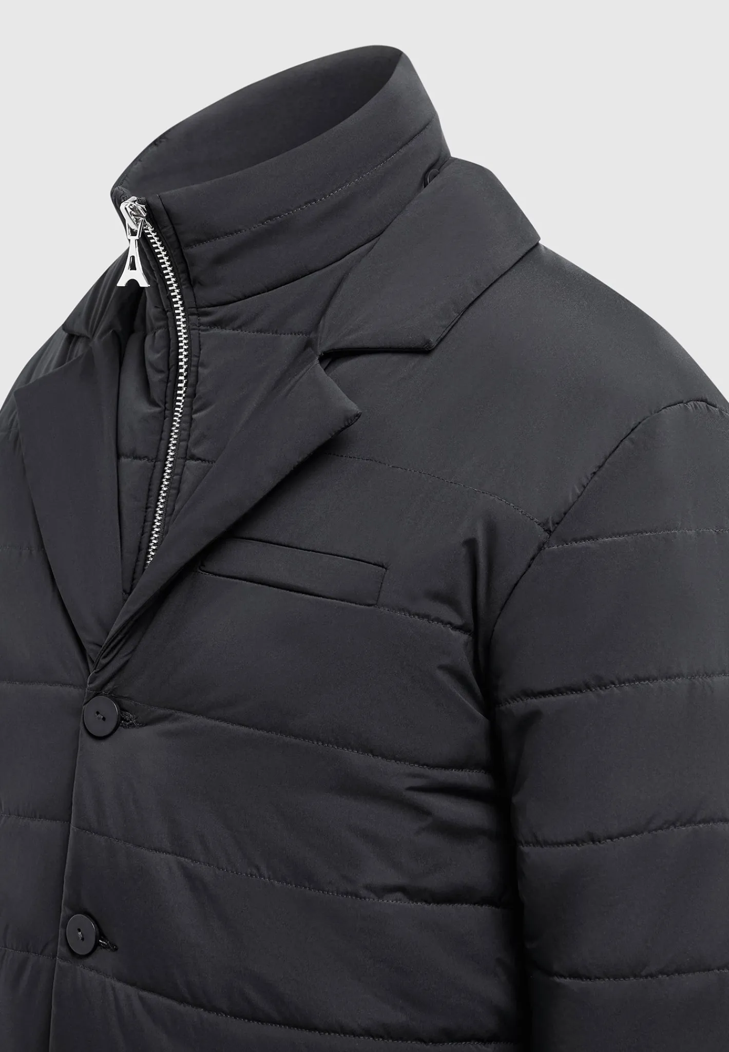 Quilted Blazer Jacket -^Manière De Voir Discount
