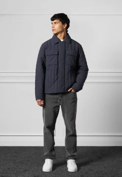 Quilted Harrington Jacket -^Manière De Voir Hot