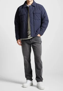 Quilted Harrington Jacket -^Manière De Voir Hot