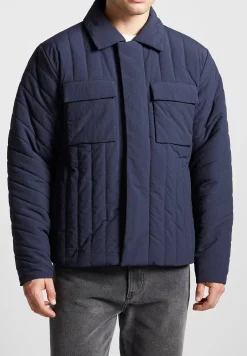 Quilted Harrington Jacket -^Manière De Voir Hot